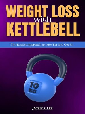 cover image of Weight Loss With Kettlebell